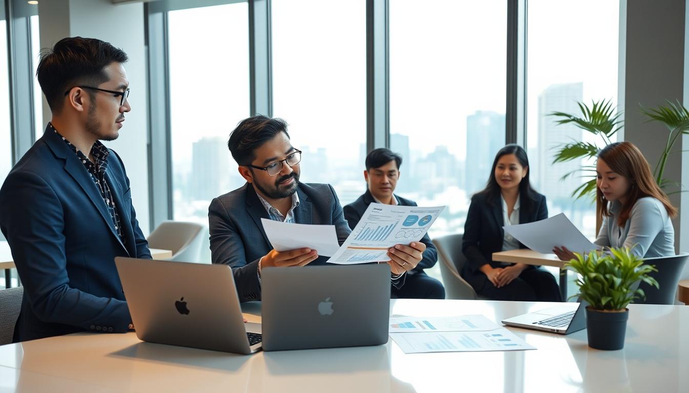 Coaching Built for Real Business Decisions